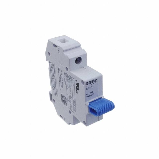 4231-T110-K0F2H-5A E-T-A Interruttori automatici